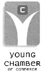 C YOUNG CHAMBER OF COMMERCE