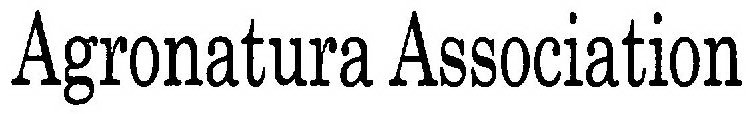 AGRONATURA ASSOCIATION