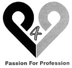 P4P PASSION FOR PROFESSION