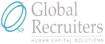 NP GLOBAL RECRUITERS HUMAN CAPITAL SOLUTIONS
