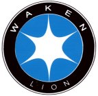 WAKEN LION