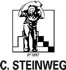 A° 1847 C. STEINWEG