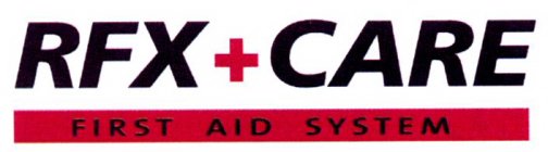 RFX+CARE FIRST AID SYSTEM