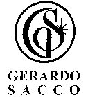 GS GERARDO SACCO