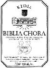 KTIMA BB BIBLIA CHORA REGIONAL WHITE WINE OF PANGEON VIN BLANC DE PAYS DE PANGÉE BB 2007
