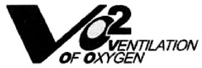 VO2 VENTILATION OF OXYGEN