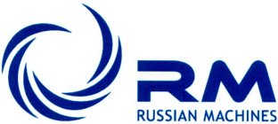 RM RUSSIAN MACHINES