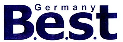 GERMANY B.E.S.T
