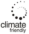 CLIMATE FRIENDLY