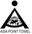 ASIA POINT TOWEL
