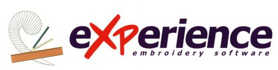 EXPERIENCE EMBROIDERY SOFTWARE