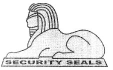SECURITY SEALS