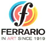 F FERRARIO IN ART SINCE 1919