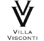 VV VILLA VISCONTI