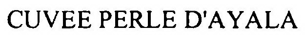 CUVEE PERLE D'AYALA