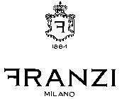 F 1864 FRANZI MILANO