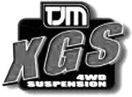 TJM XGS 4WD SUSPENSION