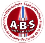 A.B.S. ANTI-BREAK-SYSTEM