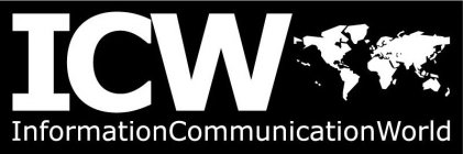 ICW INFORMATION COMMUNICATION WORLD
