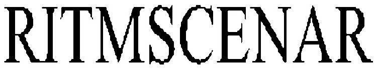 RITMSCENAR