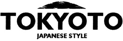 TOKYOTO JAPANESE STYLE