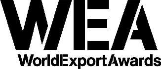WEA WORLDEXPORTAWARDS