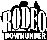 RODEO DOWNUNDER