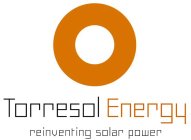 TORRESOL ENERGY REINVENTING SOLAR POWER