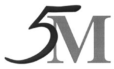 5M