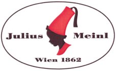 JULIUS MEINL WIEN 1862