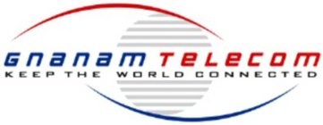 GNANAM TELECOM KEEP THE WORLD CONNECTED