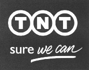 TNT SURE WE CAN