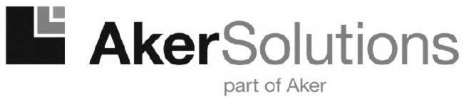 AKERSOLUTIONS PART OF AKER