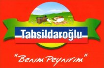 TAHSILDAROGLU BENIM PEYNIRIM