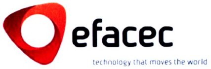 EFACEC TECHNOLOGY THAT MOVES THE WORLD