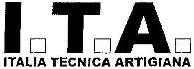 I.T.A. ITALIA TECNICA ARTIGIANA