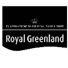 BY APPOINTMENT TO THE ROYAL DANISH COURT ROYAL GREENLAND