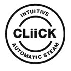 CLIICK INTUITIVE AUTOMATIC STEAM