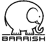 BARRISH