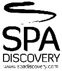 SPA DISCOVERY WWW.SPADISCOVERY.COM