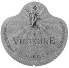 CHAMPAGNE VICTOIRE G.H. MARTEL & CO