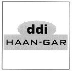 DDI HAAN-GAR