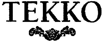 TEKKO