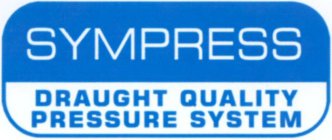 SYMPRESS DRAUGHT QUALITY PRESSURE SYSTEM