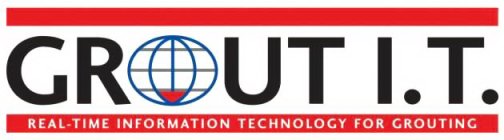 GROUT I.T. REAL-TIME INFORMATION TECHNOLOGY FOR GROUTING