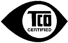 TCO CERTIFIED