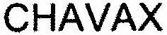 CHAVAX