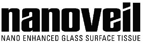 NANOVEIL NANO ENHANCED GLASS SURFACE TISSUE