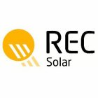 REC SOLAR