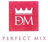 DM PERFECT MIX